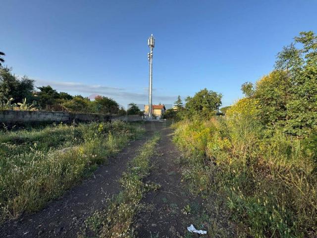 Terreno in vendita a Massannunziata, Mascalucia