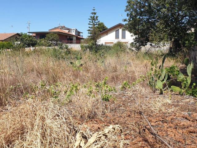 Terreno in vendita a Massannunziata, Mascalucia