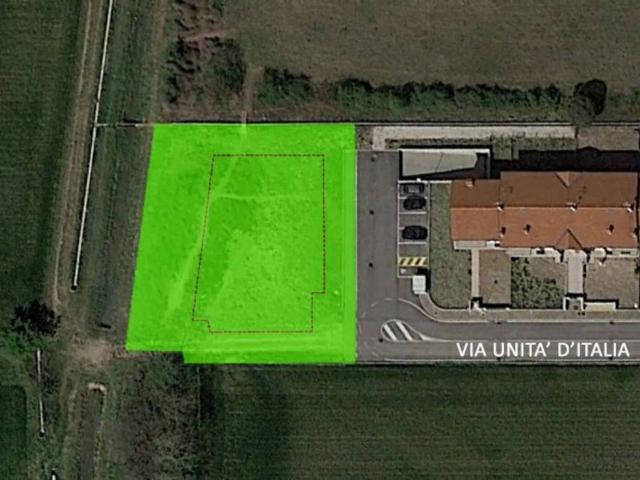 Terreno in vendita a Maserada Sul Piave, Veneto