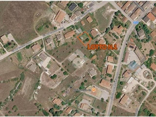 Terreno in vendita a Massa D'albe, Abruzzo