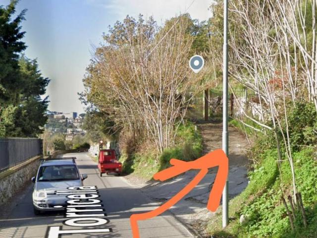 Terreno in vendita a Massa Lubrense, Campania