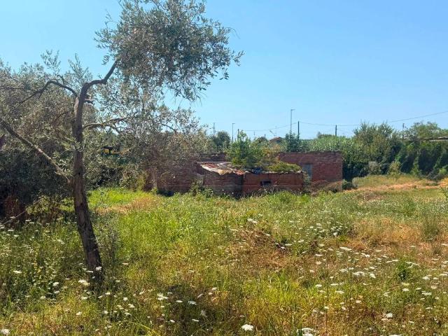 Terreno in vendita a Poggiolo, Marina Di Massa