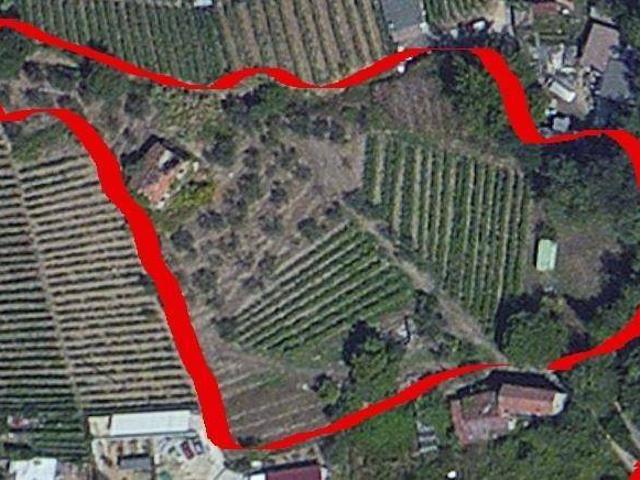 Terreno in vendita a San Lorenzo, Marina Di Massa