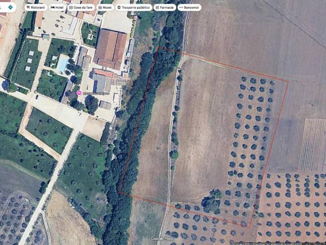 Terreno in vendita a Borgo La Martella, Matera