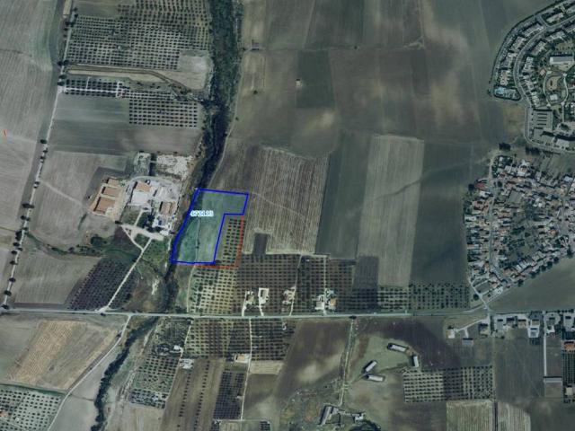 Terreno in vendita a Borgo La Martella, Matera