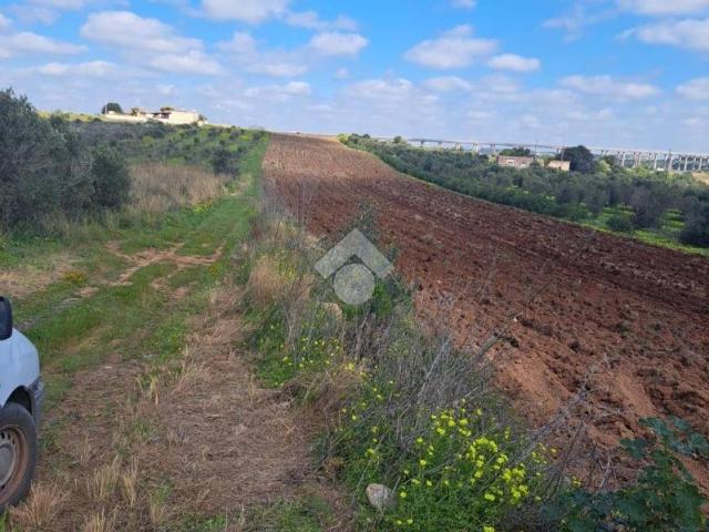 Terreno in vendita a Torre dei Gesuiti, Mazara Del Vallo