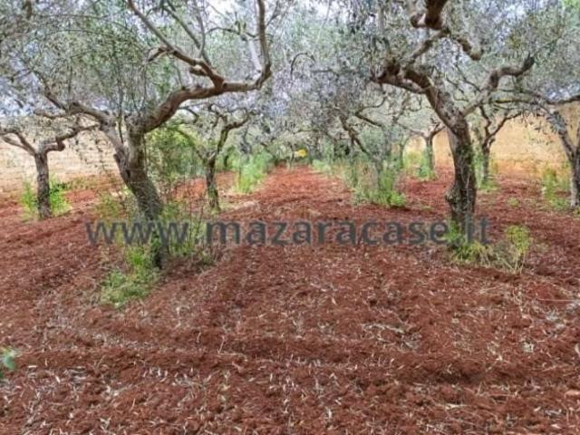 Terreno in vendita a Contrada Santa Maria, Mazara Del Vallo