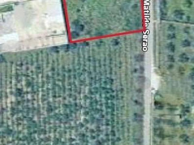 Terreno in vendita a Contrada Santa Maria, Mazara Del Vallo