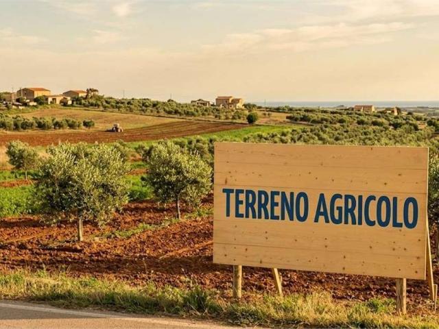 Terreno in vendita a Torre dei Gesuiti, Mazara Del Vallo