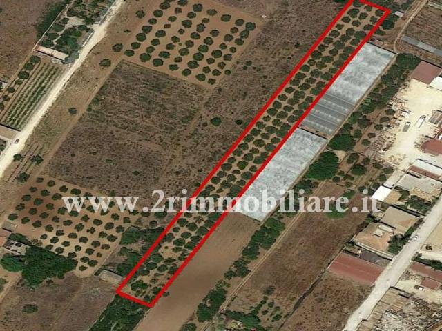 Terreno in vendita a Mazara Del Vallo, Sicilia