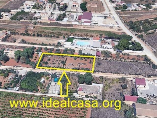 Terreno in vendita a Mazara Del Vallo, Sicilia