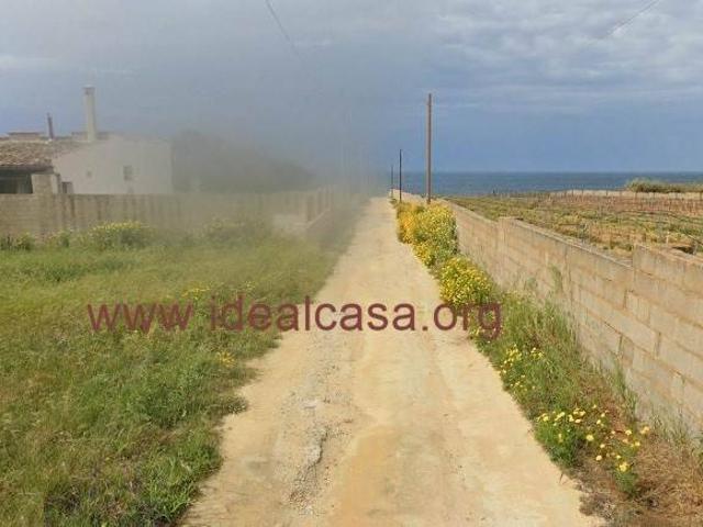 Terreno in vendita a Torre dei Gesuiti, Mazara Del Vallo