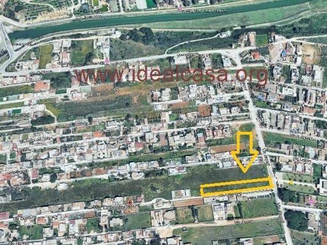 Terreno in vendita a Torre dei Gesuiti, Mazara Del Vallo