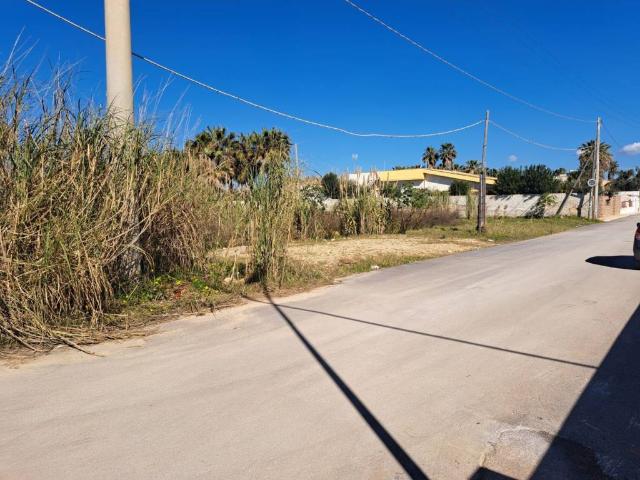Terreno in vendita a Sicomo, Mazara Del Vallo