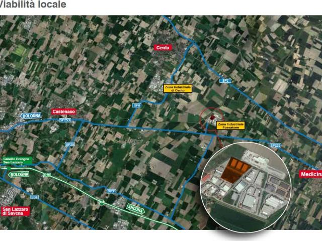Terreno in vendita a Nuovo Circondario Imolese, Medicina