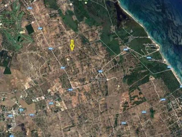 Terreno in vendita a Puglia, Lecce