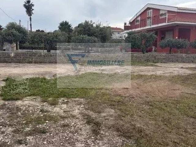 Terreno in vendita a Città Giardino, Melilli