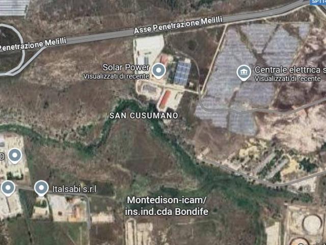 Terreno in vendita a Melilli, Sicilia