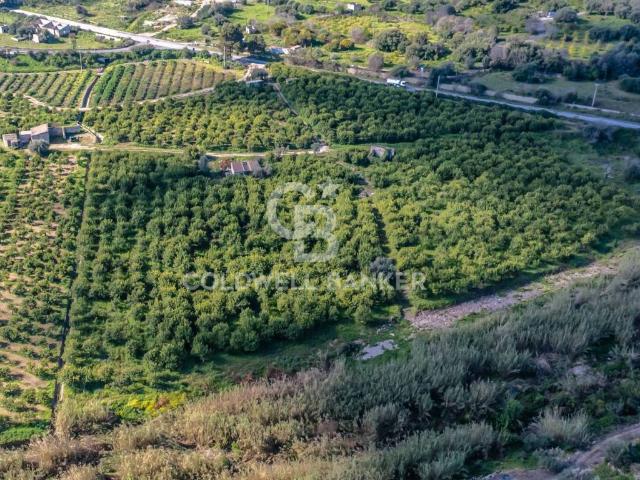 Terreno in vendita a Melilli, Sicilia