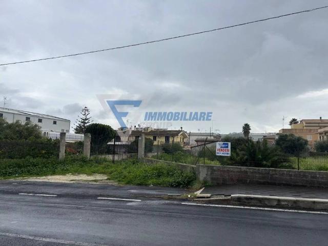 Terreno in vendita a Città Giardino, Melilli