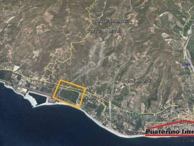 Terreno in vendita a Annà di Melito, Melito di Porto Salvo
