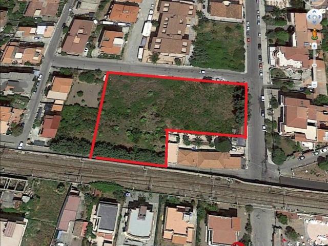 Terreno in vendita a Annà di Melito, Calabria