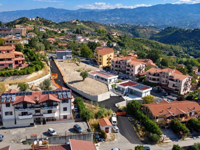 Terreno in vendita a Tivolille Pasquali-Merenzata, Mendicino
