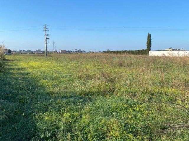 Terreno in vendita a Menfi, Sicilia