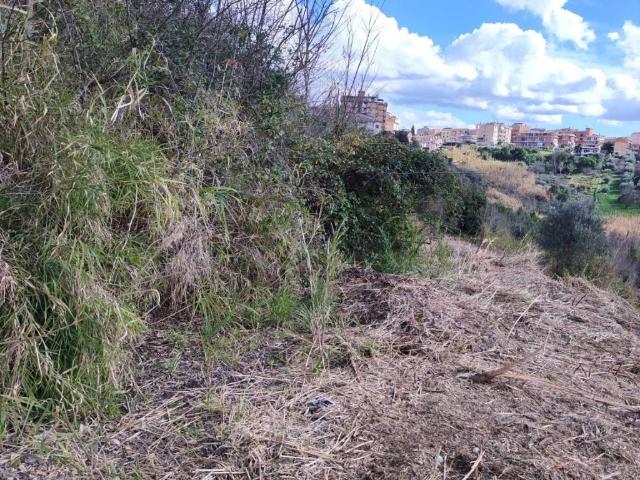 Terreno in vendita a Monte San Salvatore, Roma Capitale