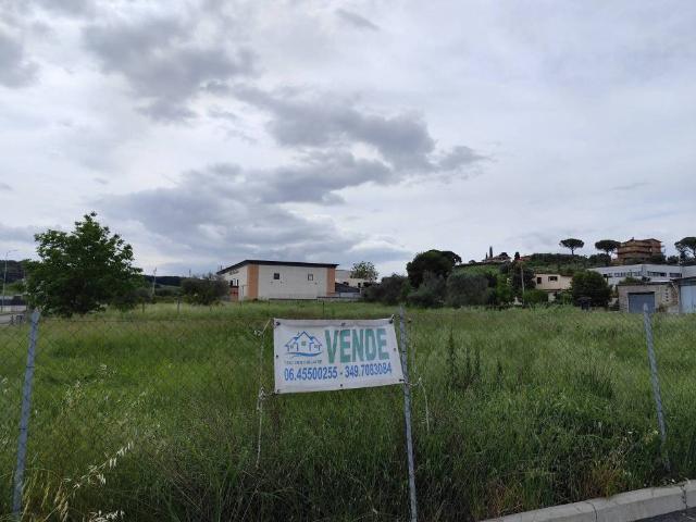 Terreno in vendita a Roma Capitale, Lazio