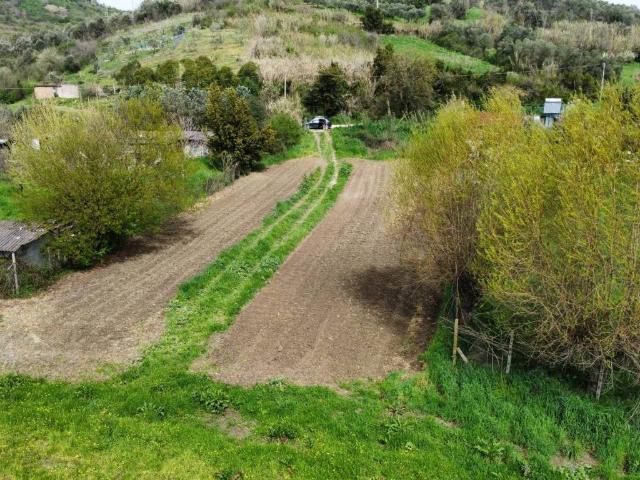Terreno in vendita a Monte San Salvatore, Roma Capitale