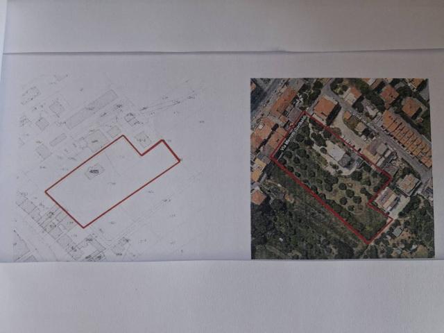 Terreno in vendita a Immaginella, Roma Capitale