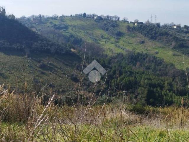 Terreno in vendita a Monte San Salvatore, Roma Capitale