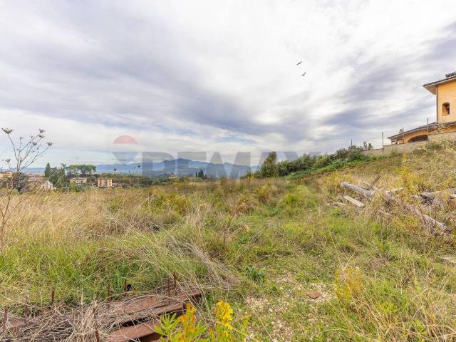 Terreno in vendita a Immaginella, Roma Capitale