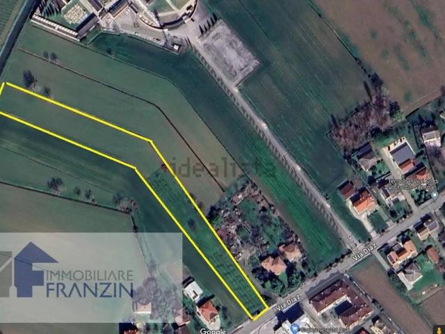 Terreno in vendita a Meolo, Veneto
