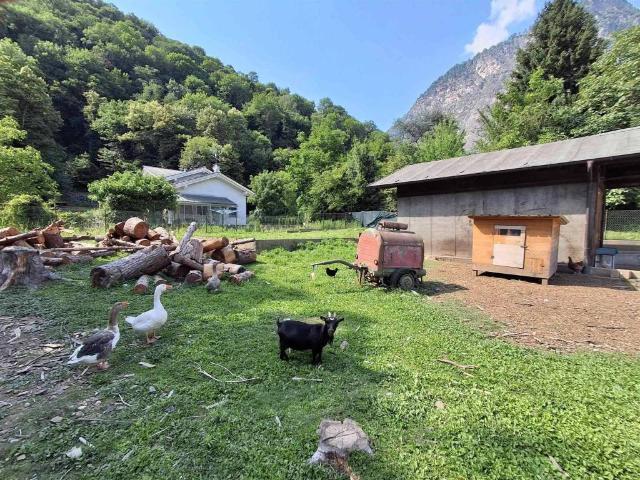 Terreno in vendita a Comunità montana della Valchiavenna, Mese