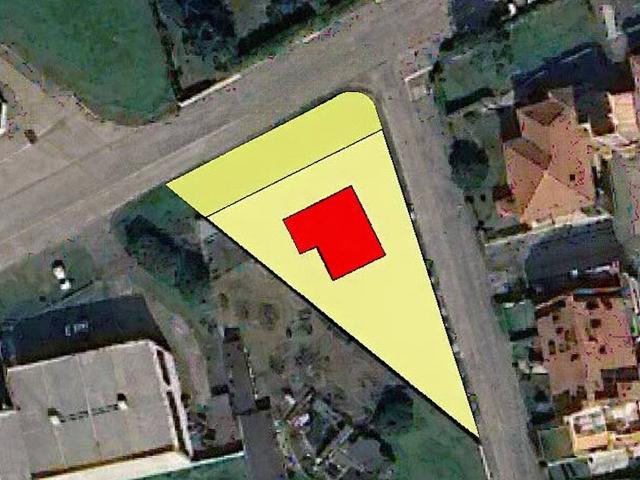Terreno in vendita a Mesero, Lombardia