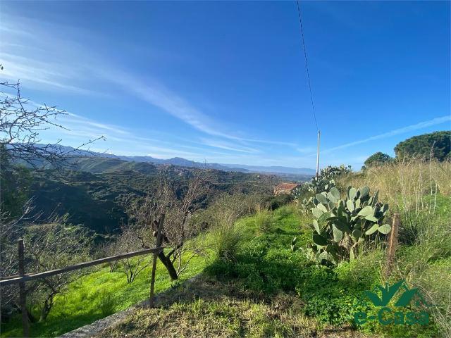 Terreno in vendita a Spadafora, Sicilia