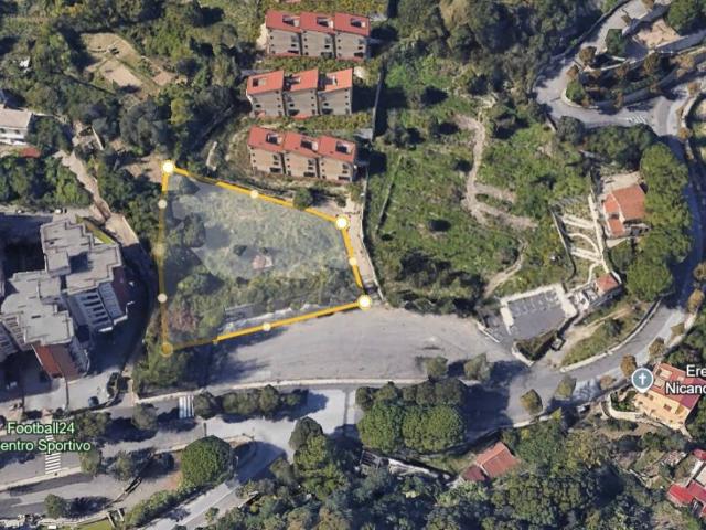 Terreno in vendita a V Circoscrizione, Messina