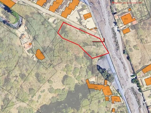 Terreno in vendita a V Circoscrizione, Messina