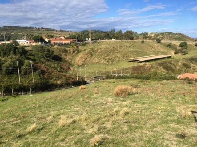 Terreno in vendita a Ortara, Messina