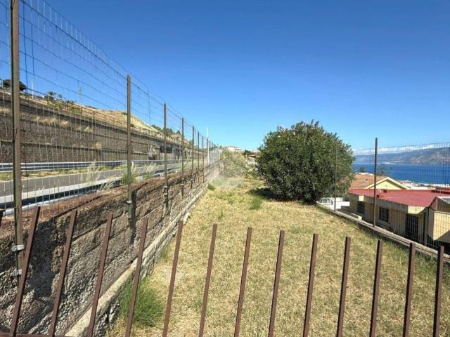 Terreno in vendita a VI Circoscrizione, Messina