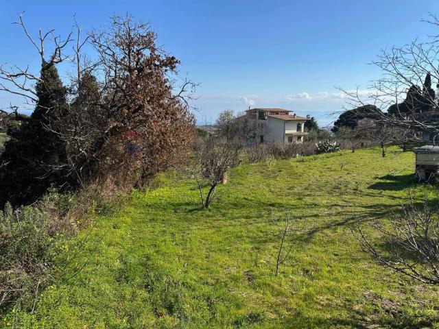 Terreno in vendita a VI Circoscrizione, Messina
