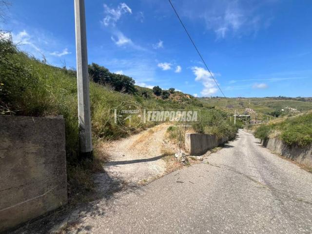 Terreno in vendita a VI Circoscrizione, Messina