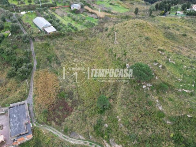 Terreno in vendita a VI Circoscrizione, Messina