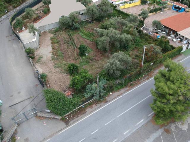 Terreno in vendita a Mortelle, Messina