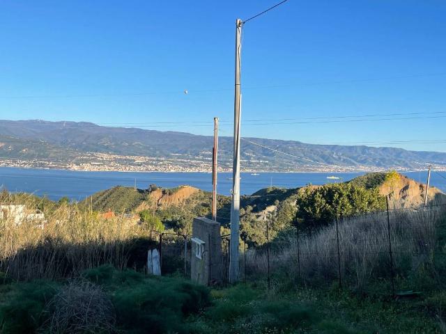 Terreno in vendita a VI Circoscrizione, Messina