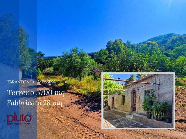 Terreno in vendita a VI Circoscrizione, Messina