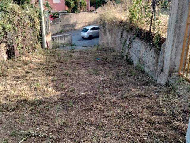 Terreno in vendita a VI Circoscrizione, Messina
