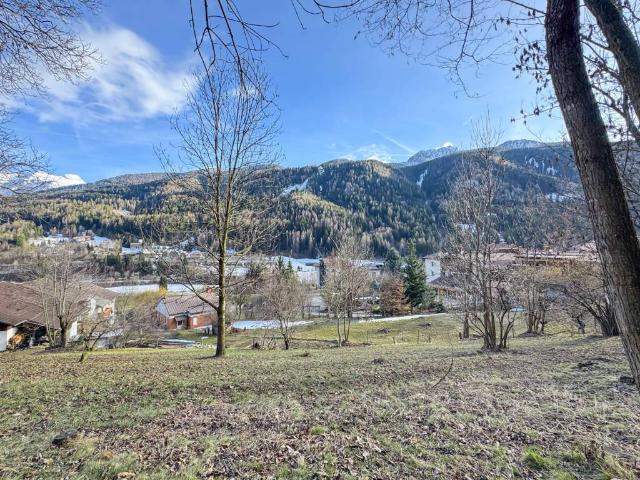 Terreno in vendita a Comunità della Valle di Sole, Mezzana
